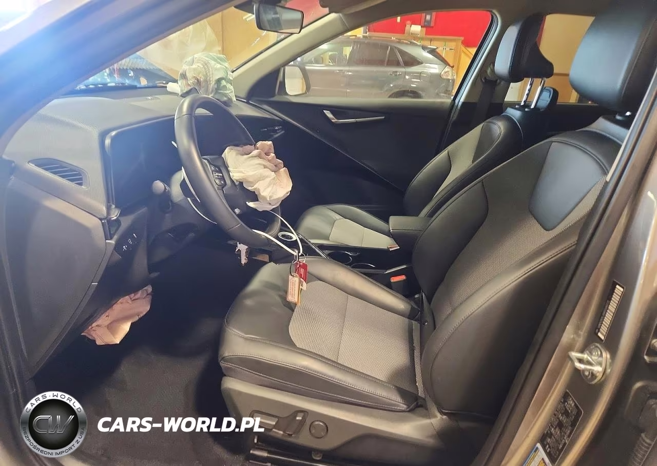 2024 Kia Niro Wind VIN:KNDCR3L16R5106171 - 7
