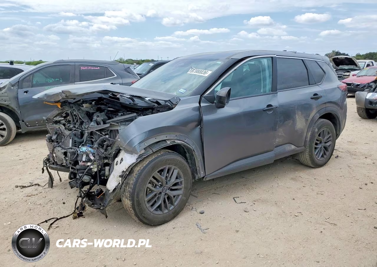 2023 Nissan Rogue S – zdjęcie 1 z 13
