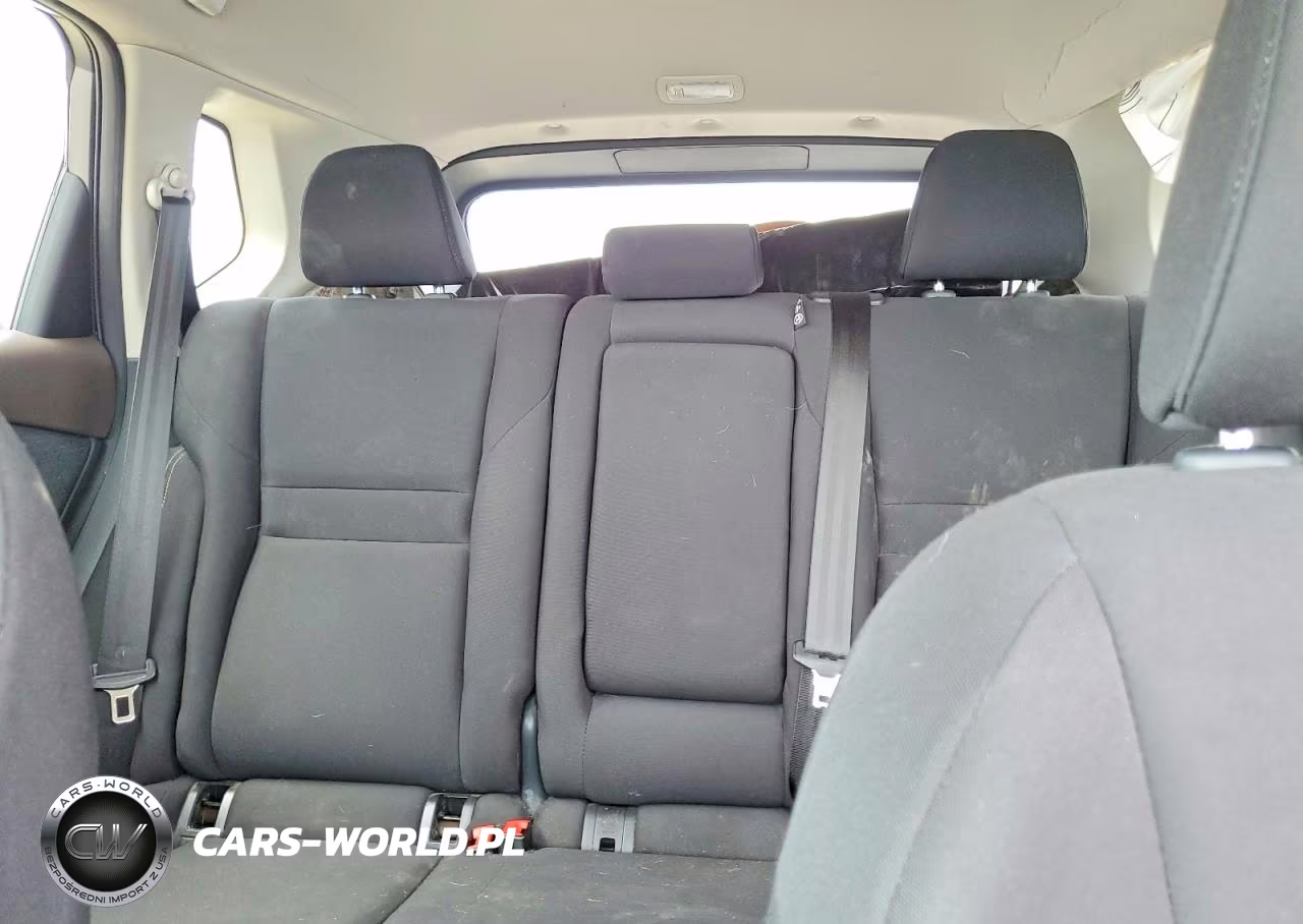 2023 Nissan Rogue S VIN:5N1BT3AA4PC849562 - 10