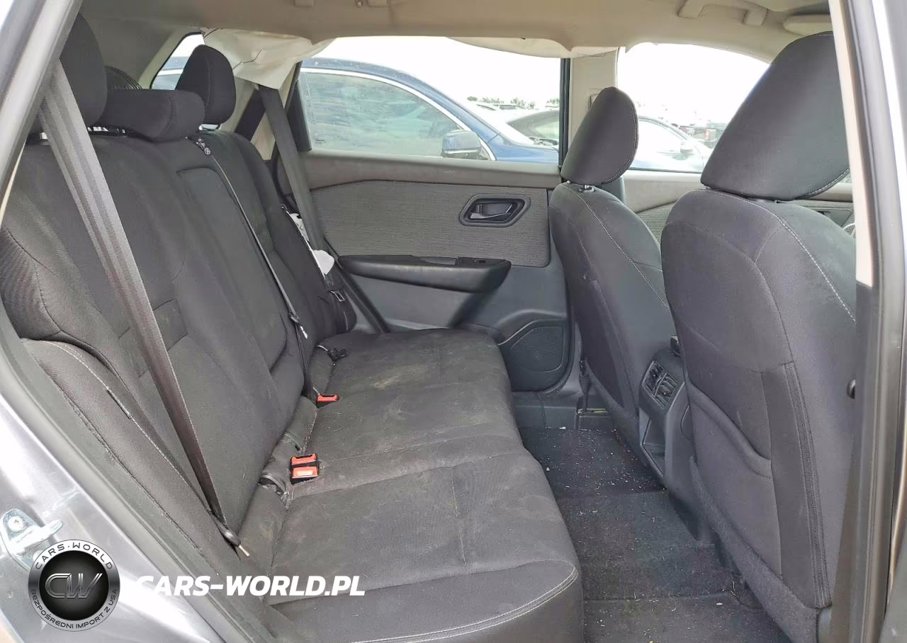 2023 Nissan Rogue S VIN:5N1BT3AA4PC849562 - 11