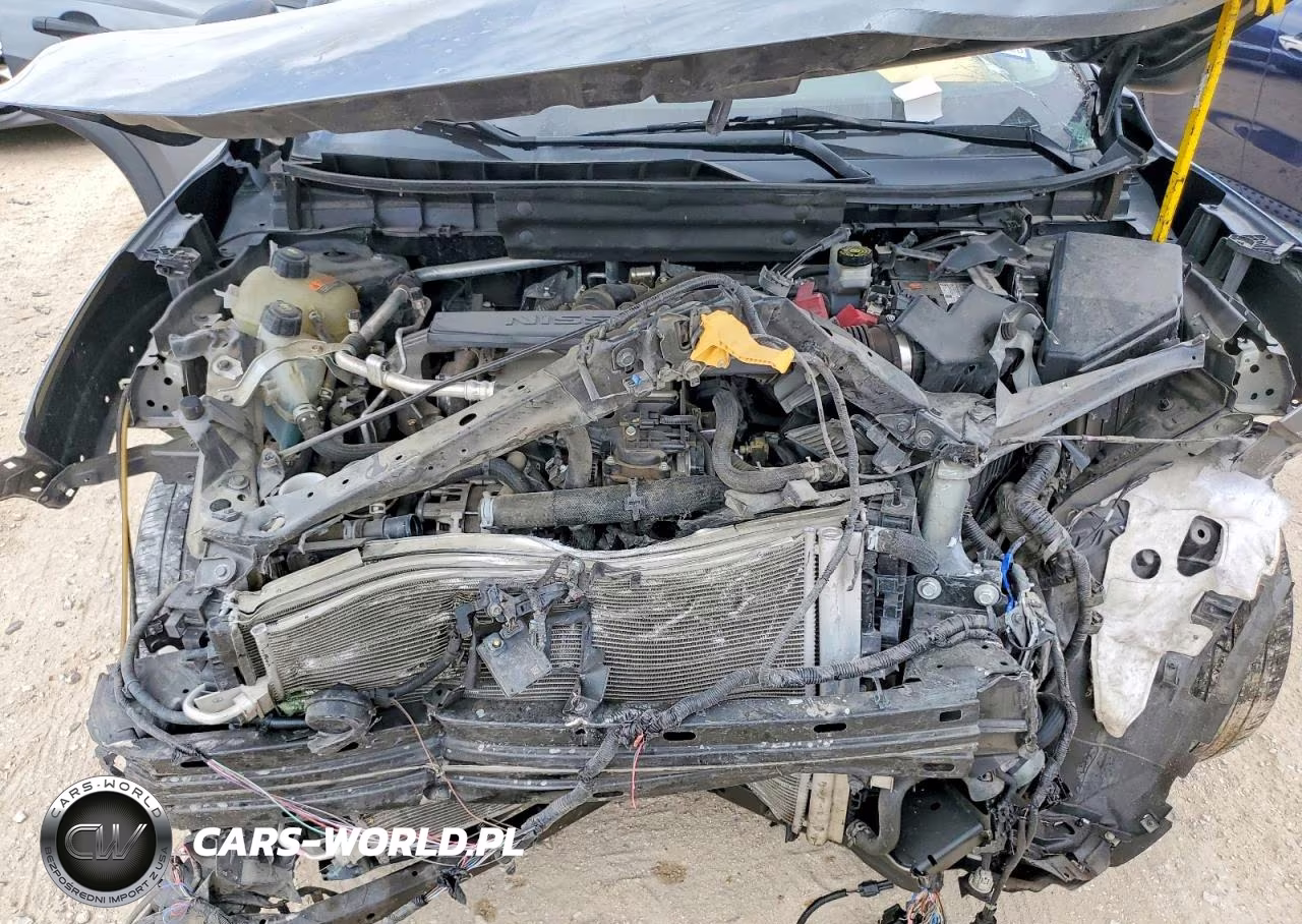 2023 Nissan Rogue S VIN:5N1BT3AA4PC849562 - 12