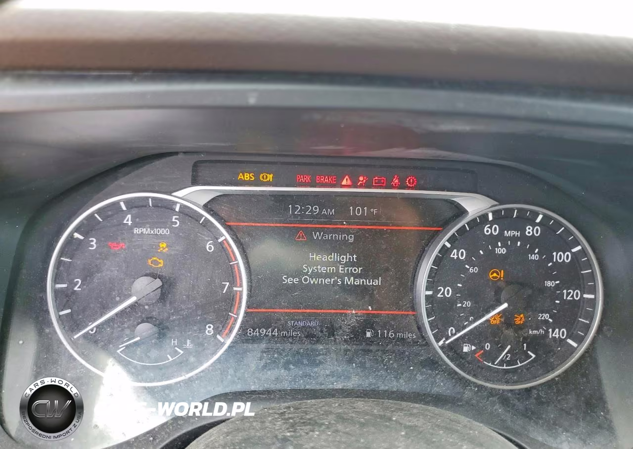 2023 Nissan Rogue S VIN:5N1BT3AA4PC849562 - 9