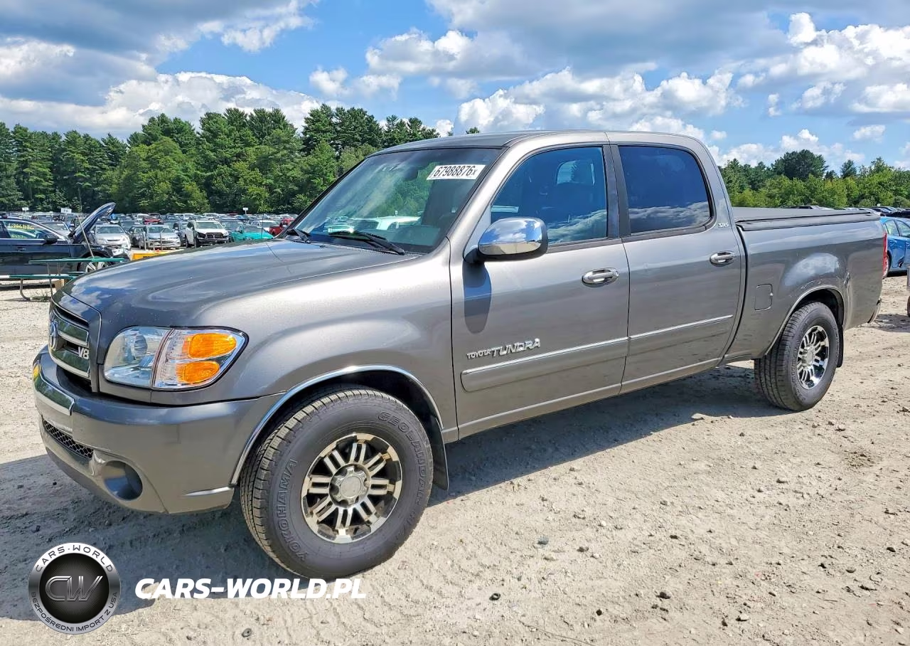 2004 Toyota Tundra Sr5