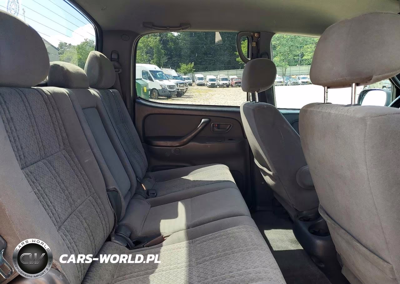 2004 Toyota Tundra Sr5 VIN:5TBDT44154S444053 - 10
