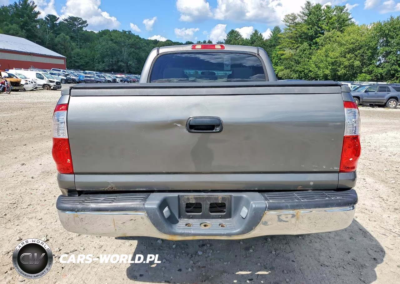 2004 Toyota Tundra Sr5 VIN:5TBDT44154S444053 - 6