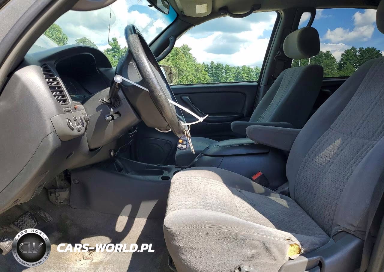 2004 Toyota Tundra Sr5 VIN:5TBDT44154S444053 - 7