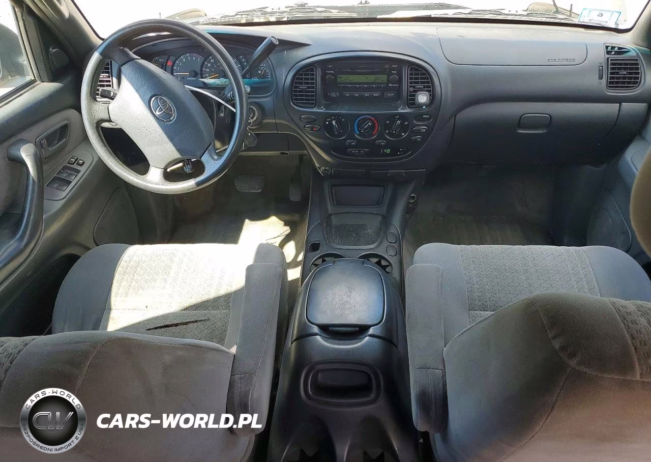 2004 Toyota Tundra Sr5 VIN:5TBDT44154S444053 - 8