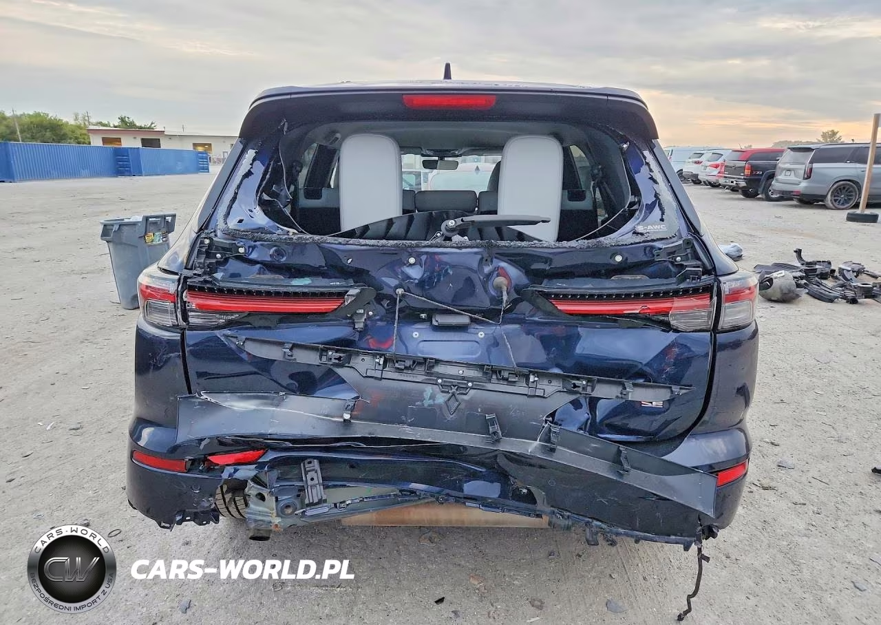 2025 Mitsubishi Outlander Se VIN:JA4J4VA82SZ031513 - 6