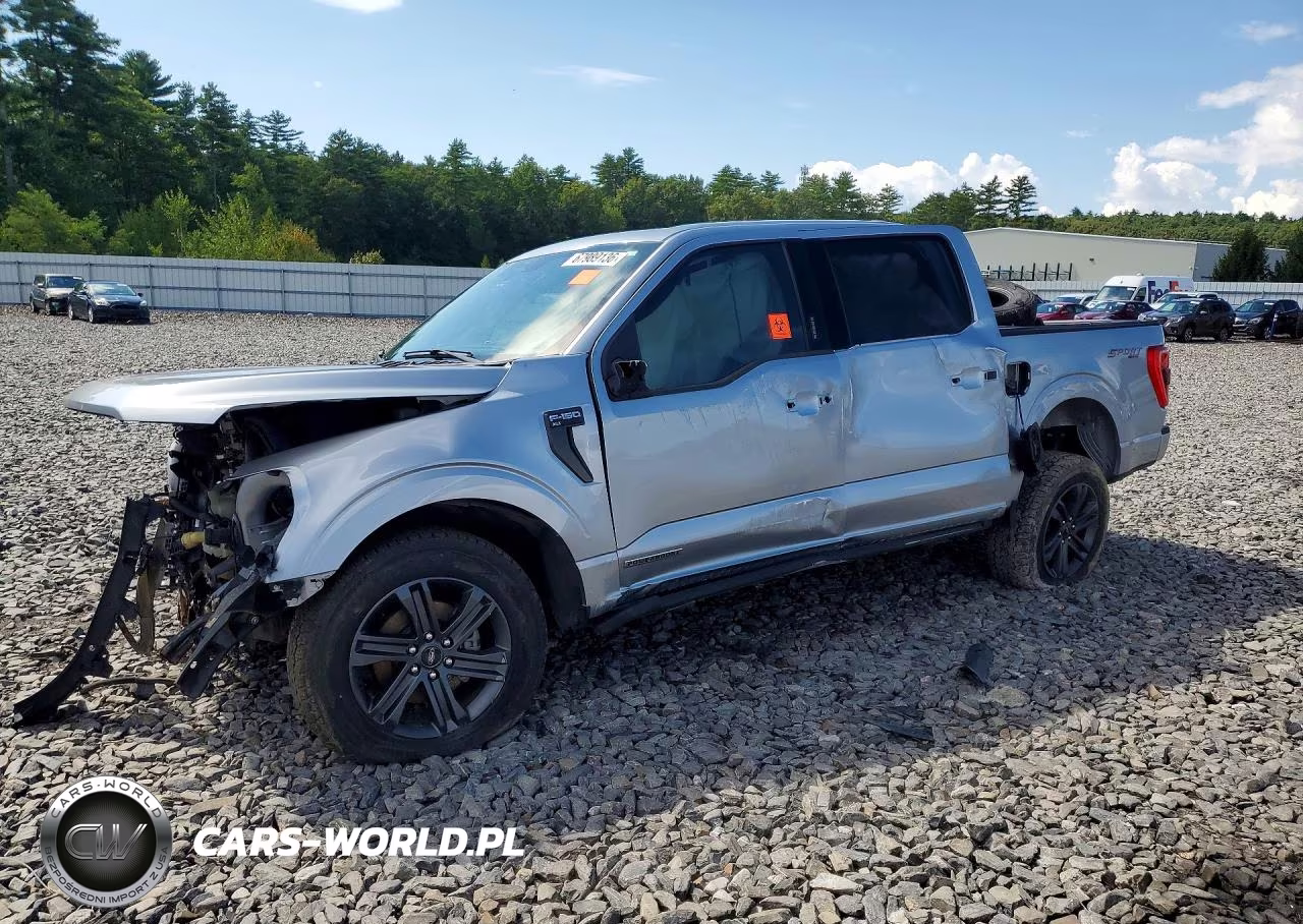 2023 Ford F150 Supercrew – zdjęcie 1 z 13
