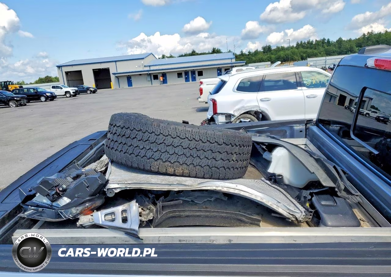 2023 Ford F150 Supercrew VIN:1FTFW1ED3PFB33725 - 12