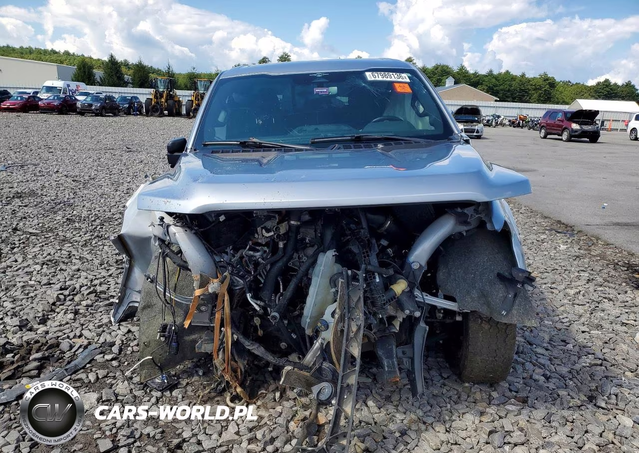 2023 Ford F150 Supercrew VIN:1FTFW1ED3PFB33725 - 5