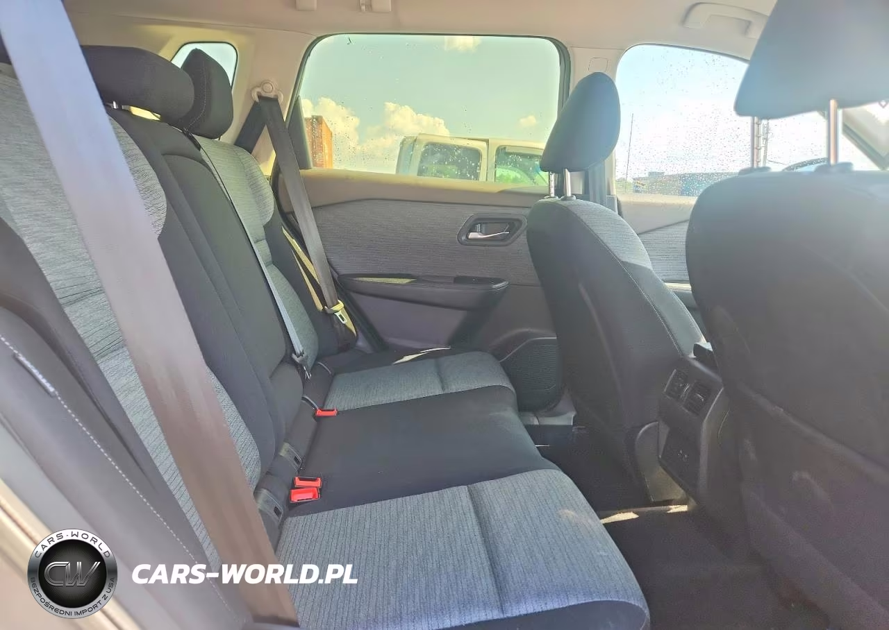 2023 Nissan Rogue Sv VIN:JN8BT3BB3PW475184 - 6