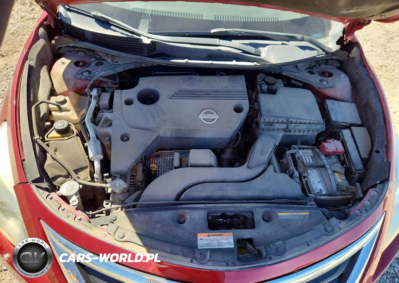 2015 Nissan Altima 2.5 S VIN:1N4AL3AP0FN319697 - 11