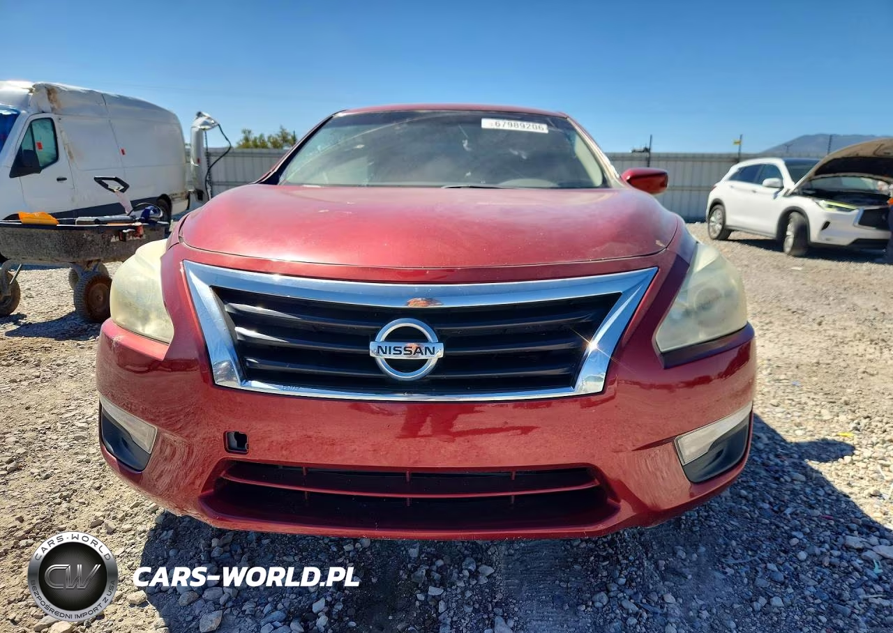 2015 Nissan Altima 2.5 S VIN:1N4AL3AP0FN319697 - 5