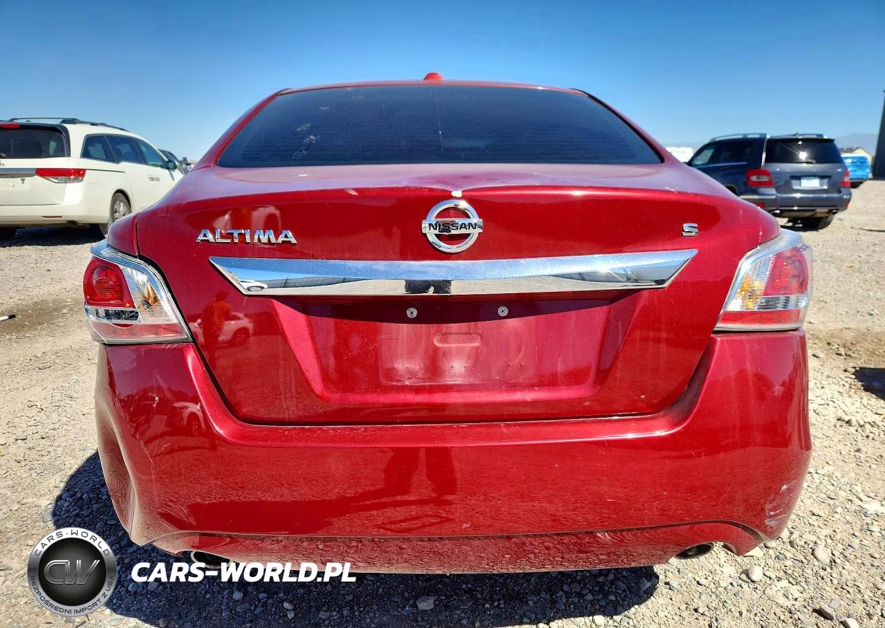 2015 Nissan Altima 2.5 S VIN:1N4AL3AP0FN319697 - 6