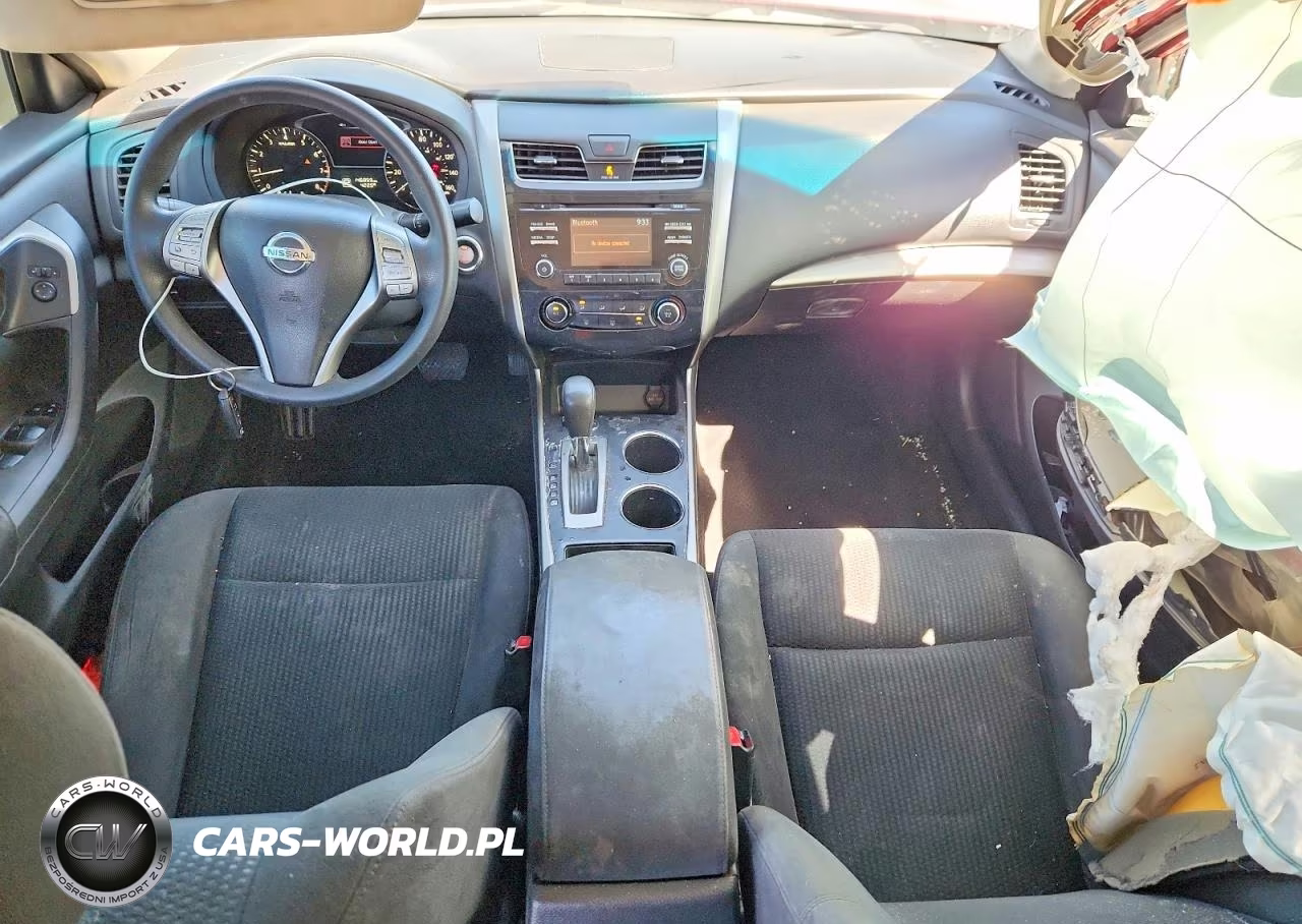 2015 Nissan Altima 2.5 S VIN:1N4AL3AP0FN319697 - 8