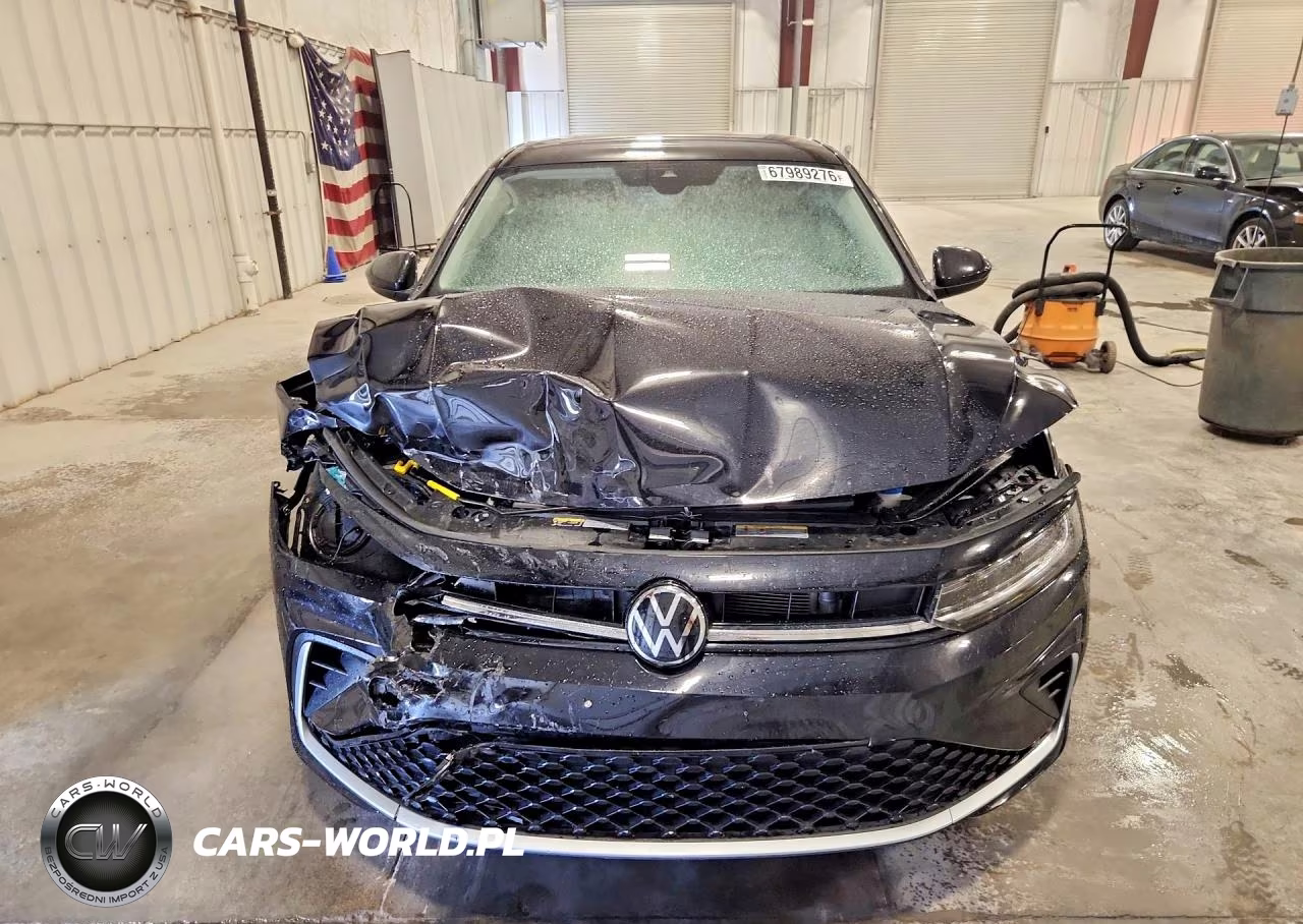2026 Volkswagen Jetta Se VIN:3VW7W7BU8TM054666 - 5