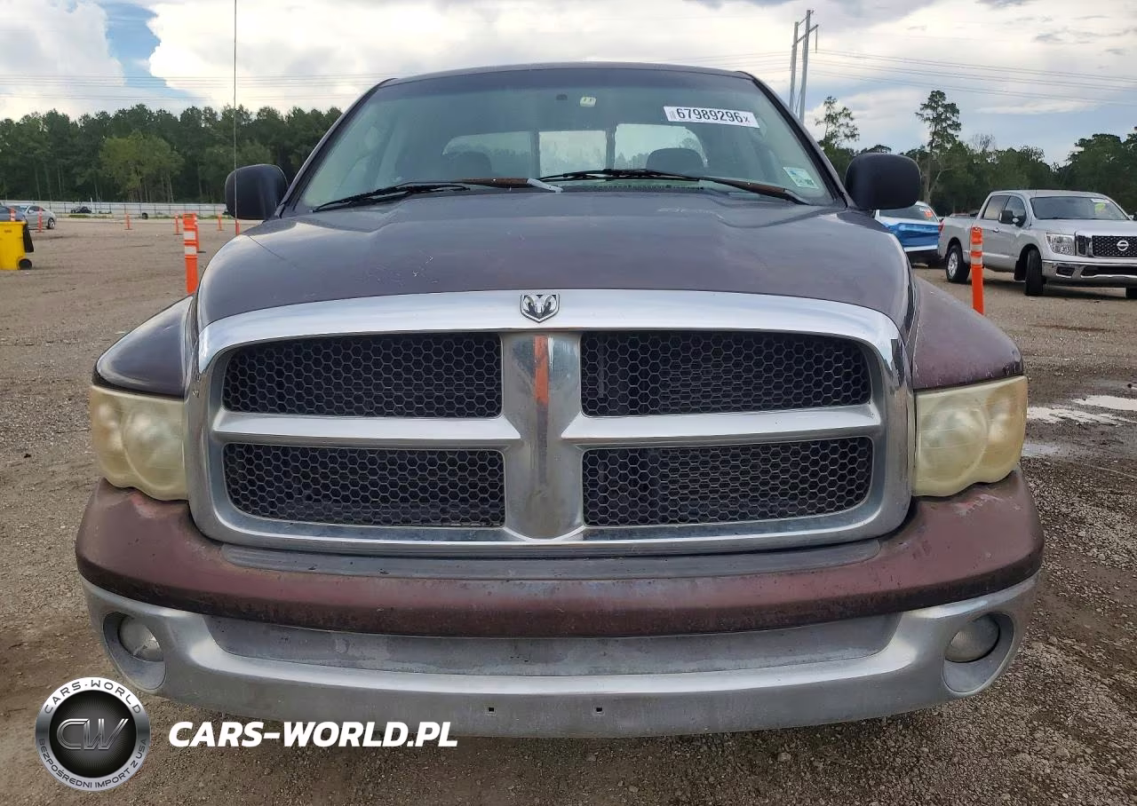 2004 Dodge Ram 1500 St VIN:1D7HA18D04S566172 - 5