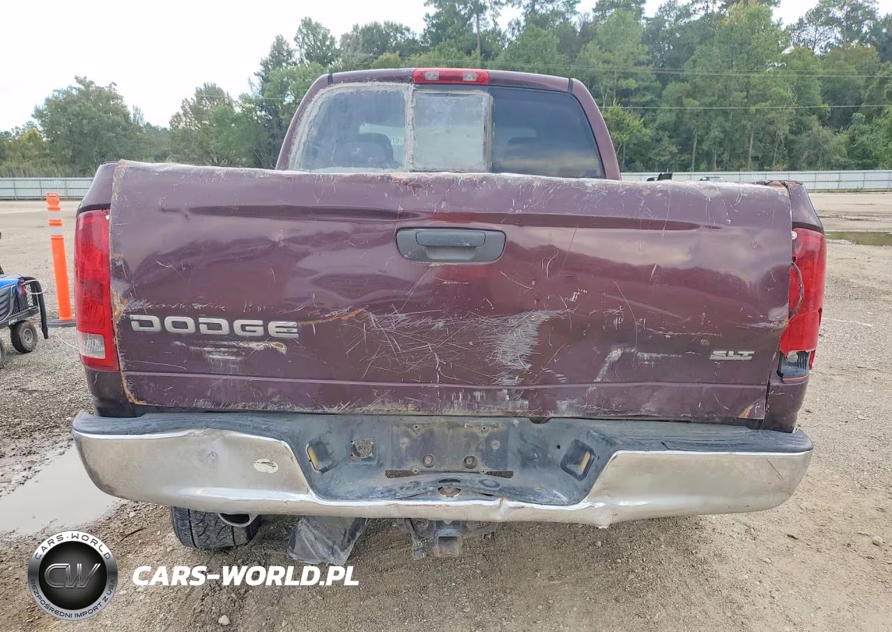 2004 Dodge Ram 1500 St VIN:1D7HA18D04S566172 - 6