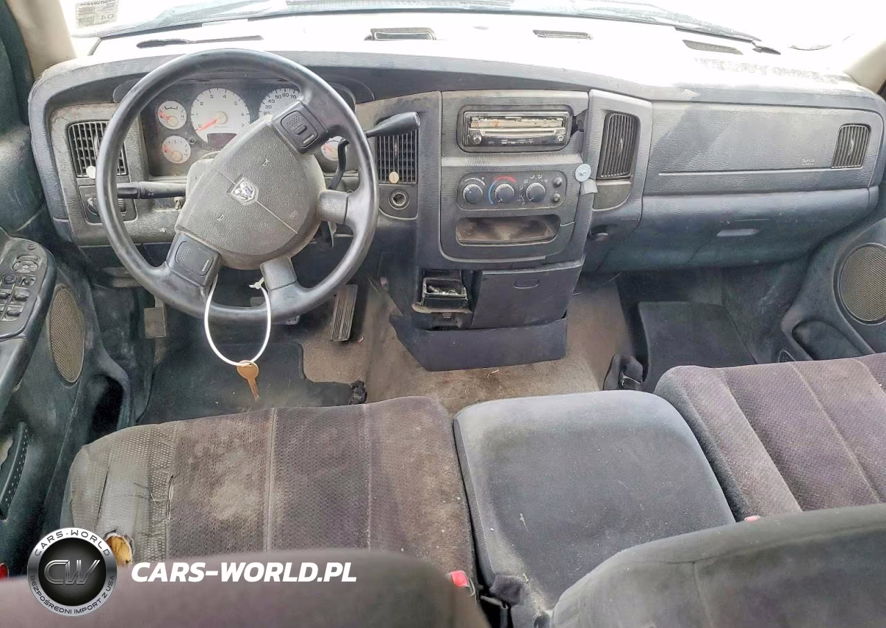 2004 Dodge Ram 1500 St VIN:1D7HA18D04S566172 - 8