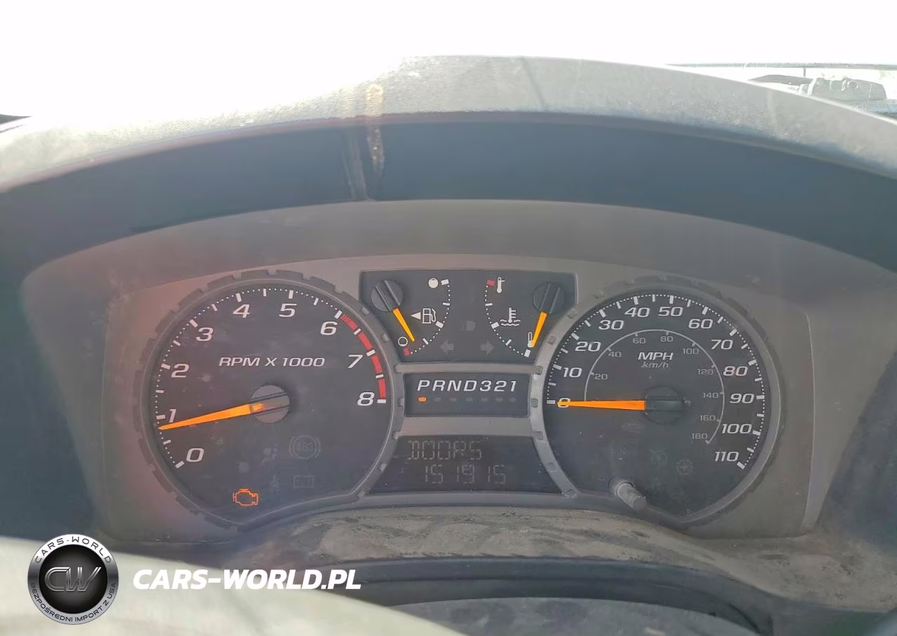 2005 Chevrolet Colorado VIN:1GCDT136158171590 - 9