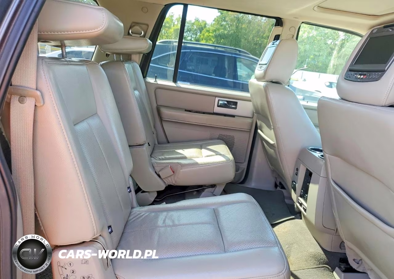 2012 Ford Expedition El Limited VIN:1FMJK2A53CEF09751 - 10