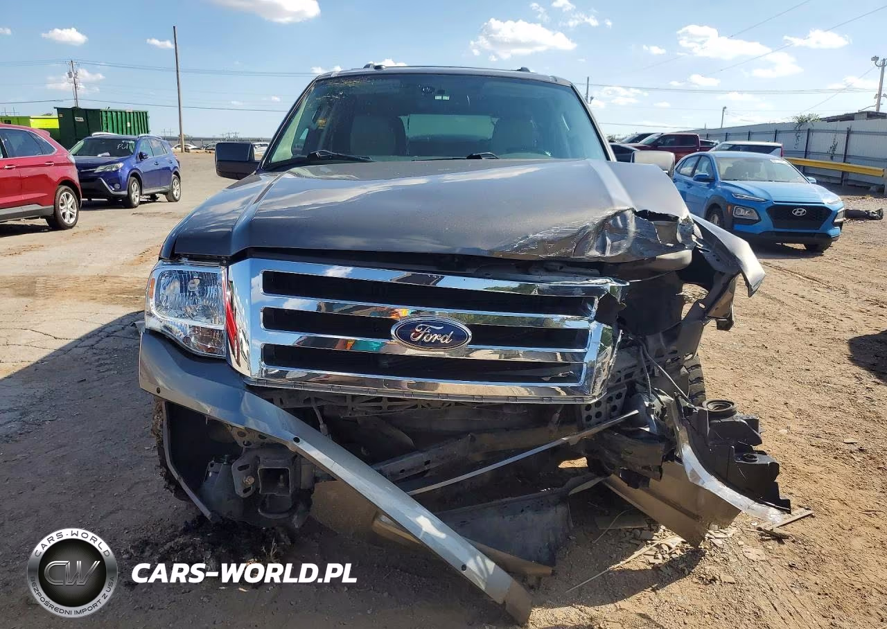 2012 Ford Expedition El Limited VIN:1FMJK2A53CEF09751 - 5