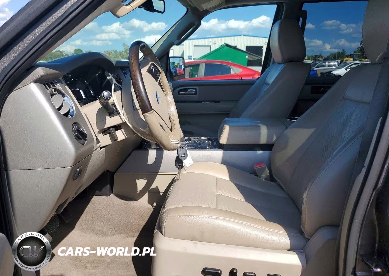 2012 Ford Expedition El Limited VIN:1FMJK2A53CEF09751 - 7