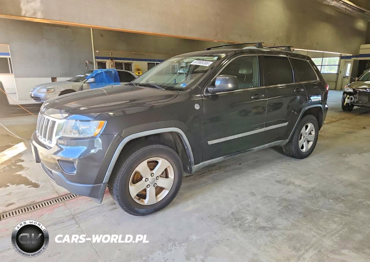 2011 Jeep Grand Cherokee Laredo