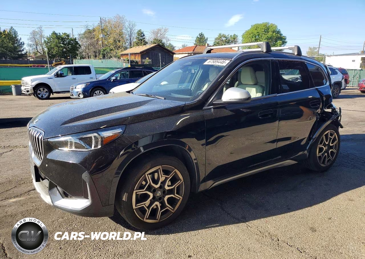 2024 BMW X1 xDrive28I