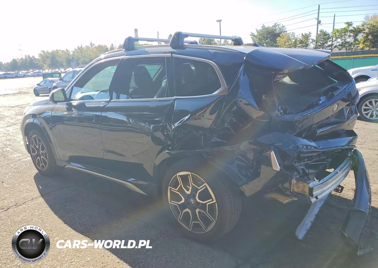 2024 BMW X1 xDrive28I VIN:WBX73EF09R5Z26717 - 2