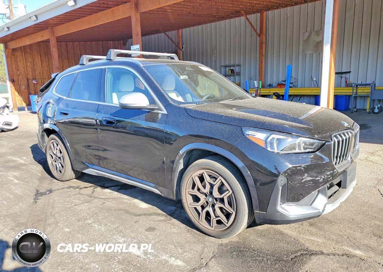2024 BMW X1 xDrive28I VIN:WBX73EF09R5Z26717 - 4