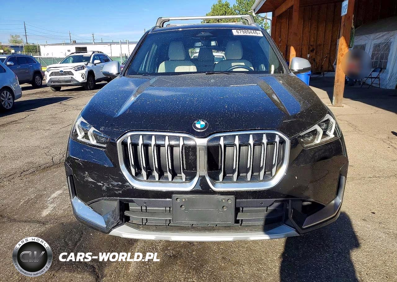 2024 BMW X1 xDrive28I VIN:WBX73EF09R5Z26717 - 5