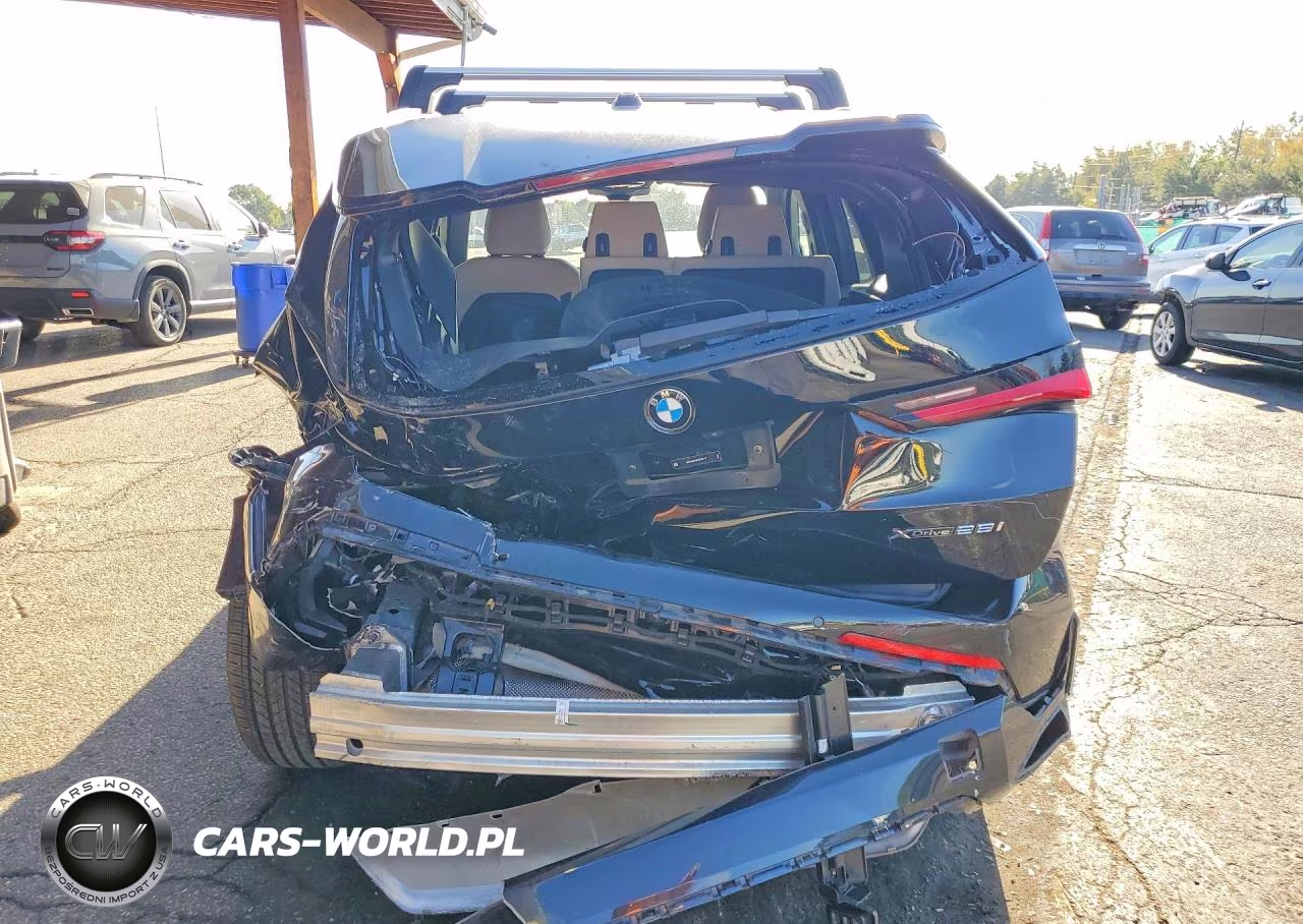 2024 BMW X1 xDrive28I VIN:WBX73EF09R5Z26717 - 6