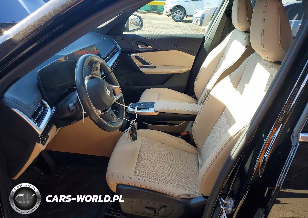 2024 BMW X1 xDrive28I VIN:WBX73EF09R5Z26717 - 7