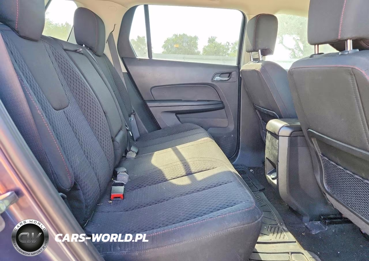 2014 GMC Terrain Sle VIN:2GKALMEK7E6224270 - 10
