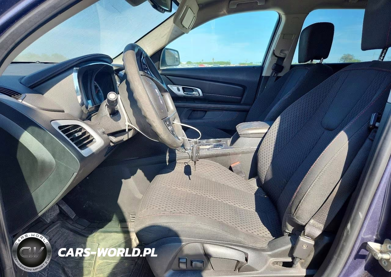 2014 GMC Terrain Sle VIN:2GKALMEK7E6224270 - 7