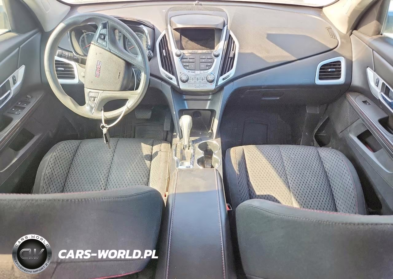 2014 GMC Terrain Sle VIN:2GKALMEK7E6224270 - 8
