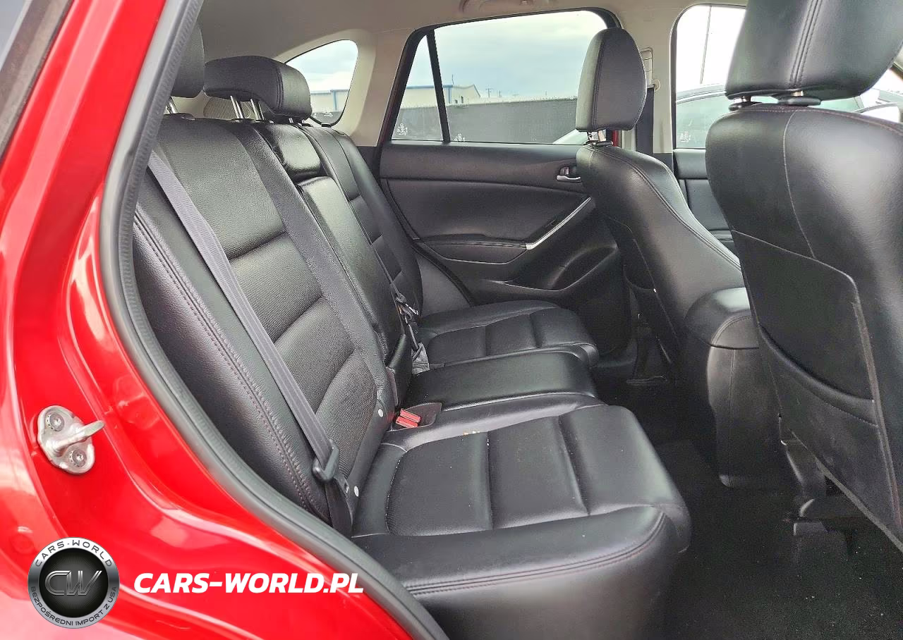 2016 Mazda Cx-5 Gt VIN:JM3KE2DY7G0841109 - 11