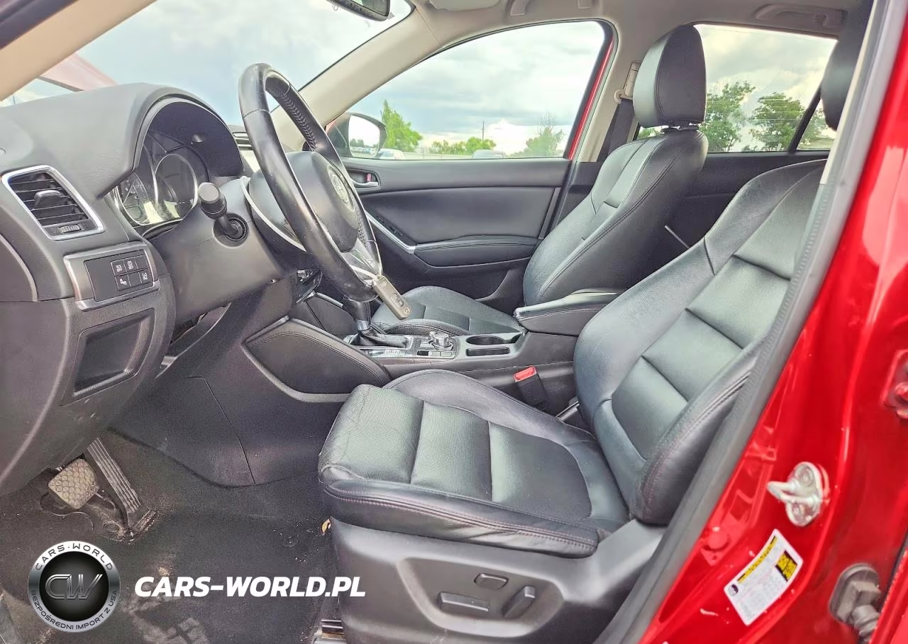 2016 Mazda Cx-5 Gt VIN:JM3KE2DY7G0841109 - 7