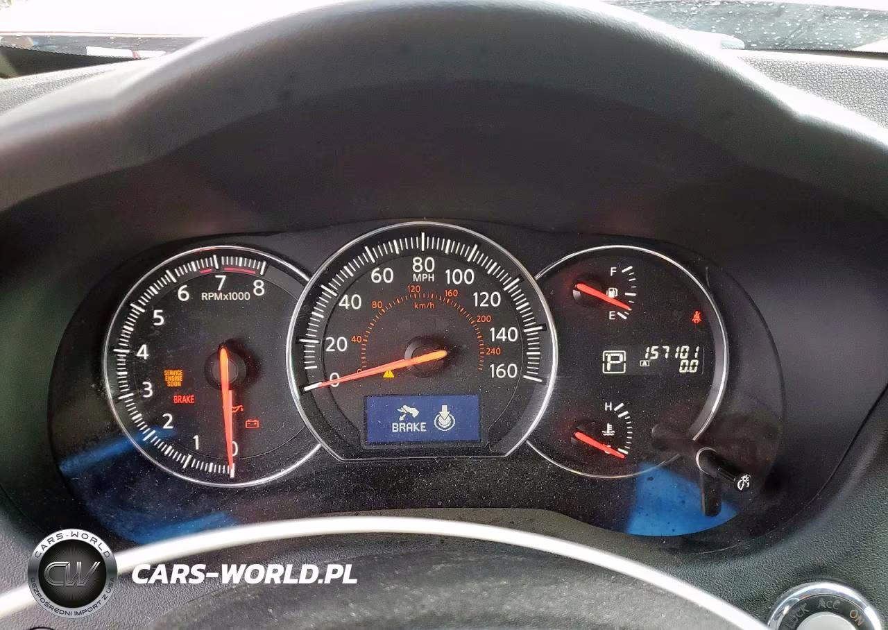 2013 Nissan Maxima 3.5 S VIN:1N4AA5AP7DC811217 - 9