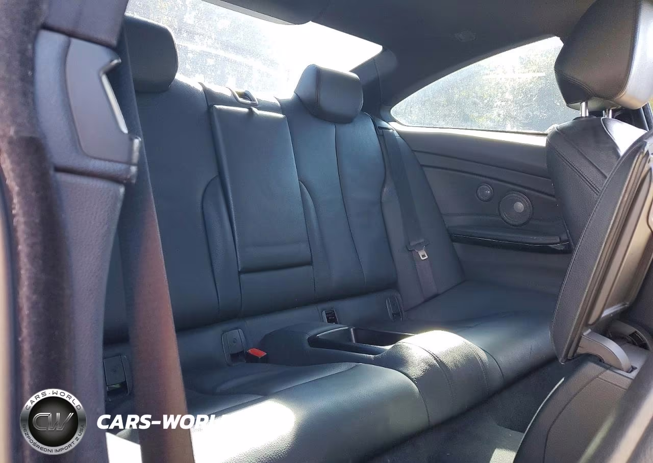 2017 BMW 440I VIN:WBA4P1C57HK522602 - 10