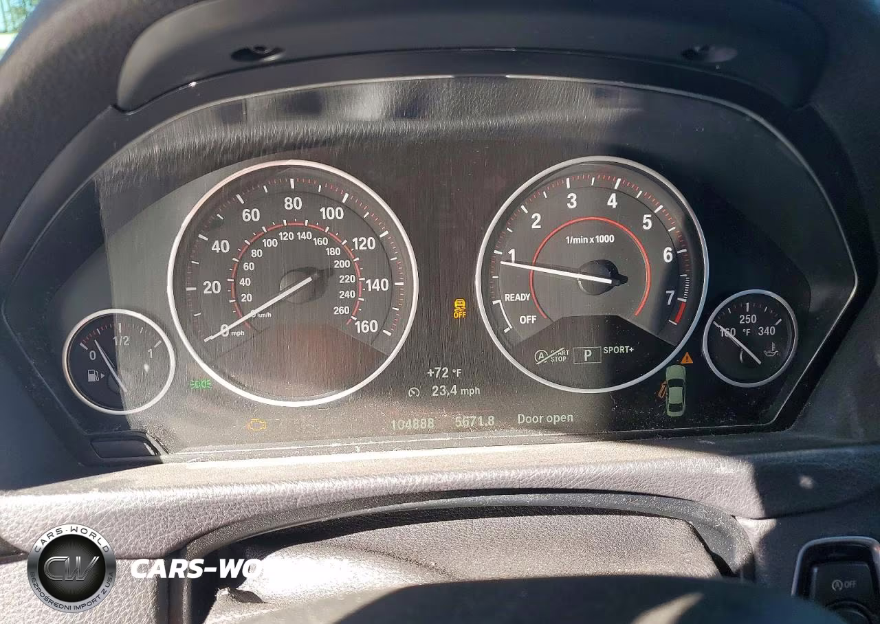 2017 BMW 440I VIN:WBA4P1C57HK522602 - 9