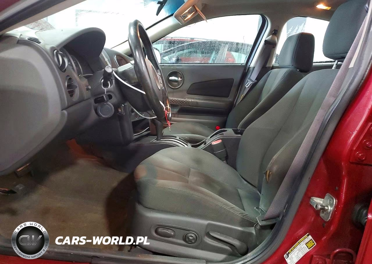 2004 Pontiac Grand Prix Gtp VIN:2G2WR524241332677 - 7