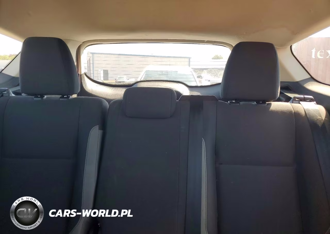 2016 Ford Escape S VIN:1FMCU0F76GUB03198 - 10
