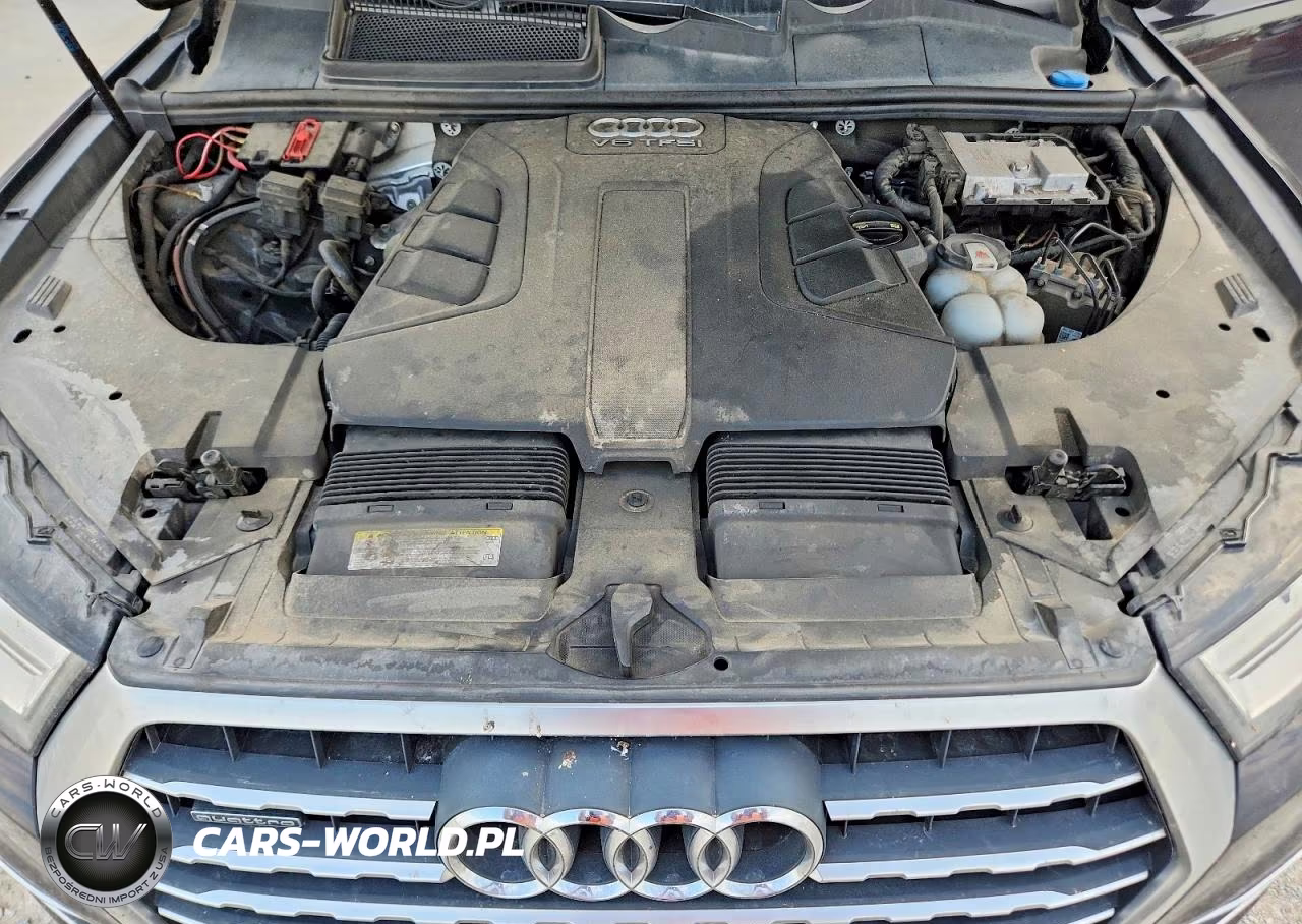 2018 Audi Q7 Premium VIN:WA1AAAF74JD006321 - 12
