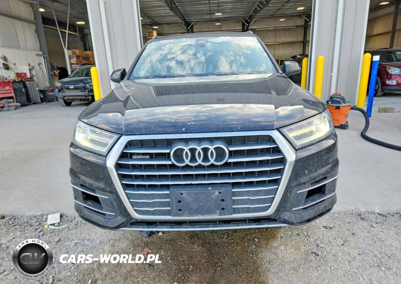 2018 Audi Q7 Premium VIN:WA1AAAF74JD006321 - 5