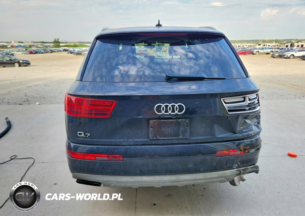 2018 Audi Q7 Premium VIN:WA1AAAF74JD006321 - 6