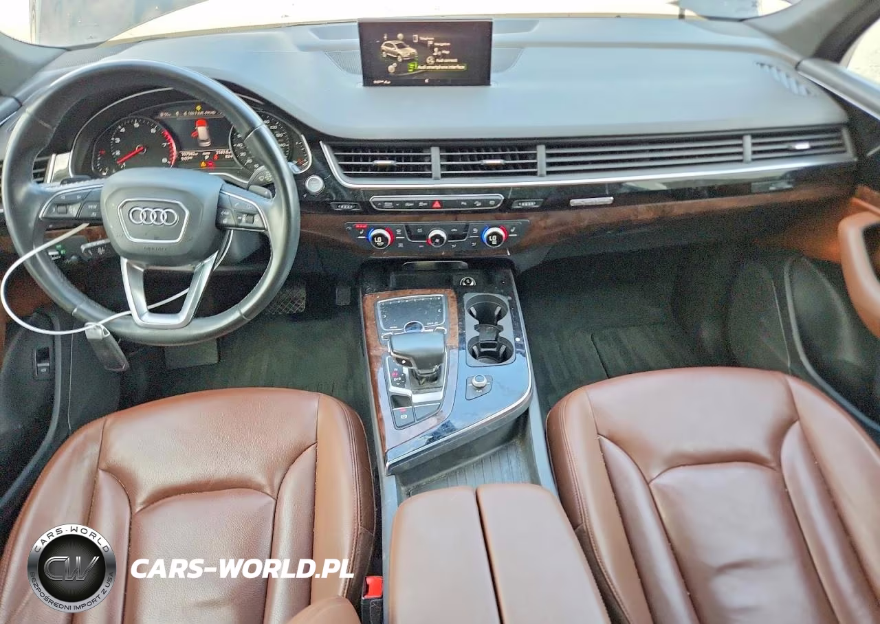 2018 Audi Q7 Premium VIN:WA1AAAF74JD006321 - 8
