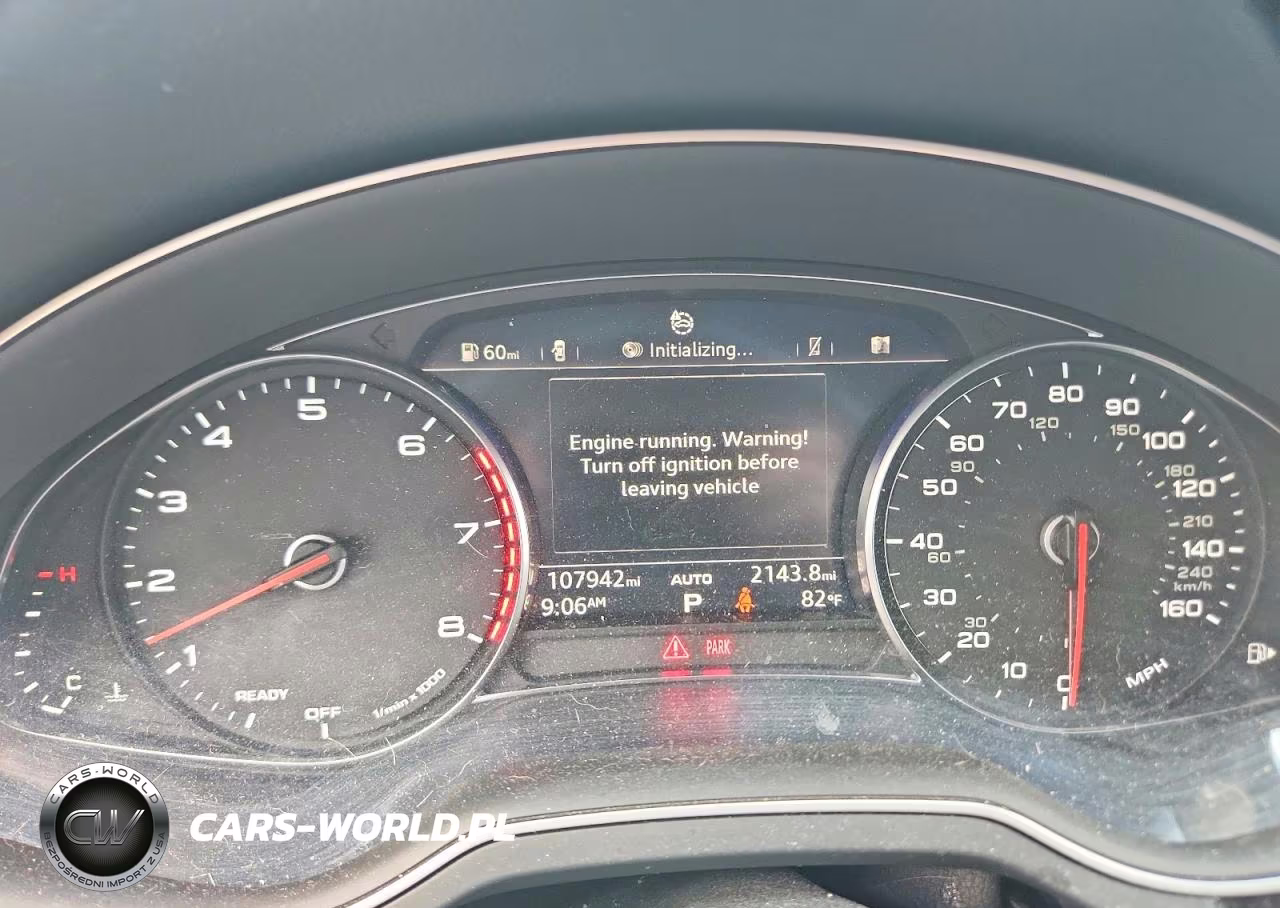 2018 Audi Q7 Premium VIN:WA1AAAF74JD006321 - 9